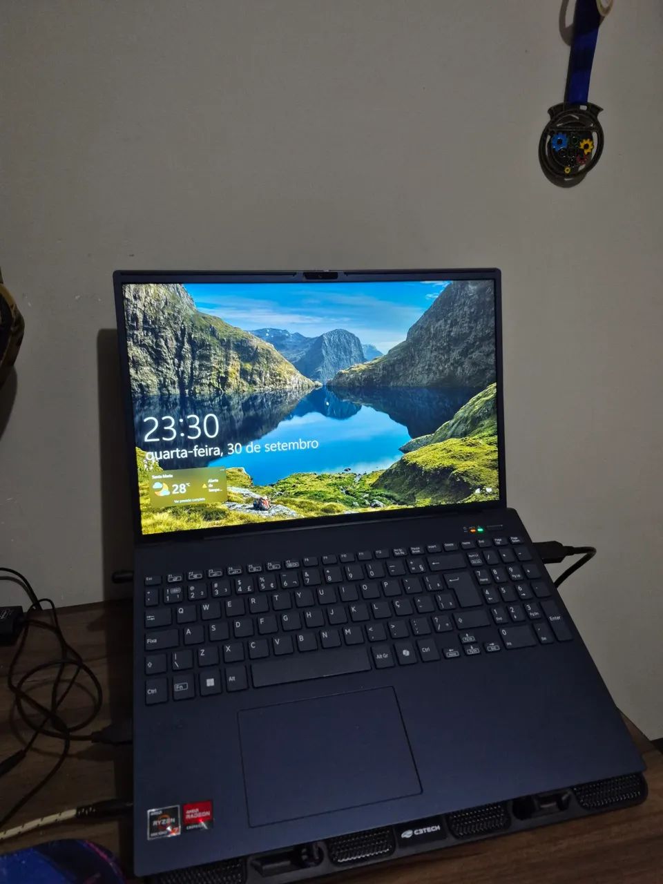 Notebook VAIO FE16 (Ryzen 7, 32GB RAM, 1Tb NVME)
