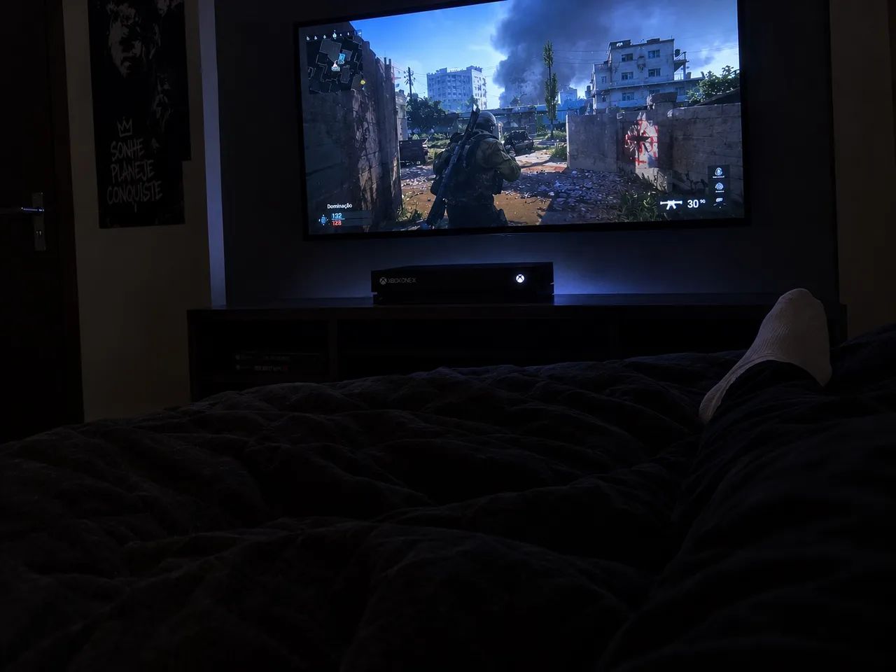 XBOX ONE X 