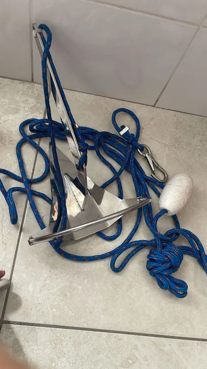 Âncora Alfa - Foto 2