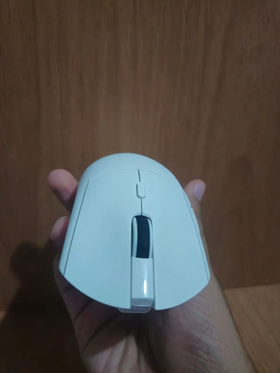 Mouse smailwolf rs7 Branco Novo - Foto 5