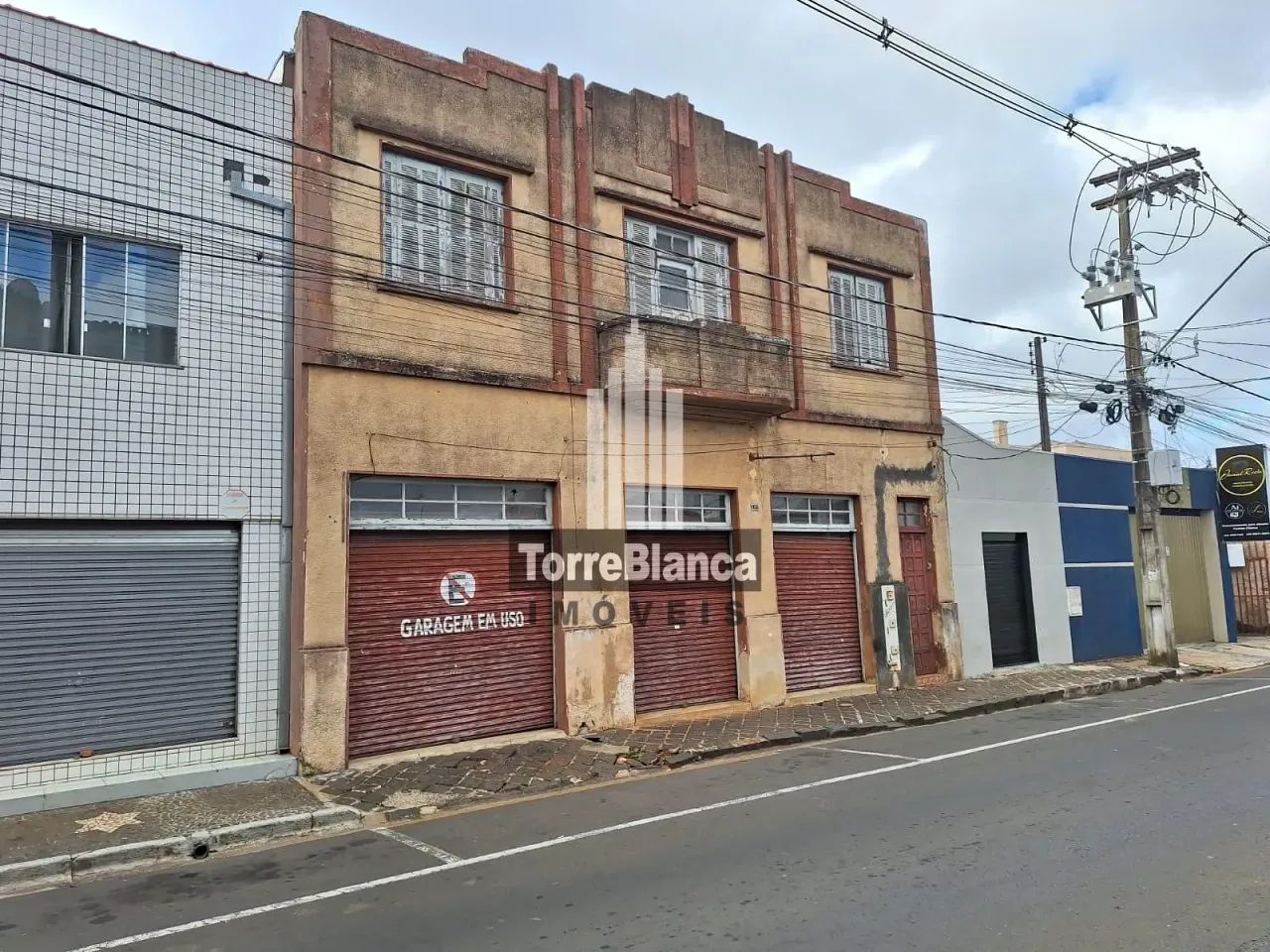 Sobrado à venda, Centro, Ponta Grossa, PR - Foto 2