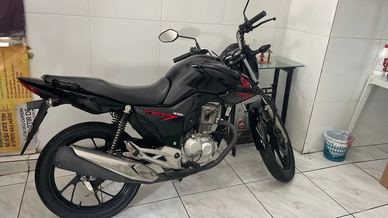 Titan 160 - Foto 5