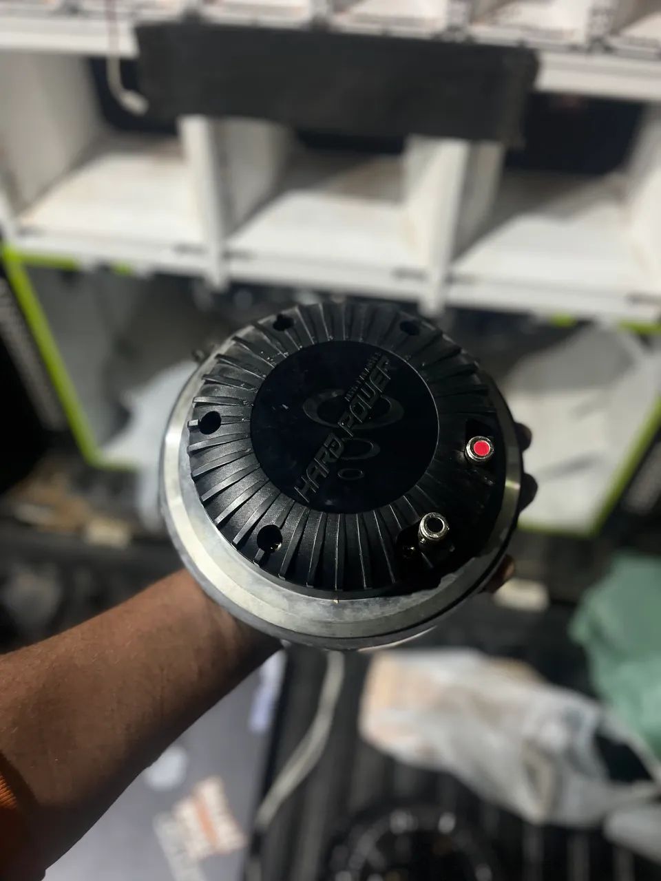 Driver Hard power hp450. - Foto 3