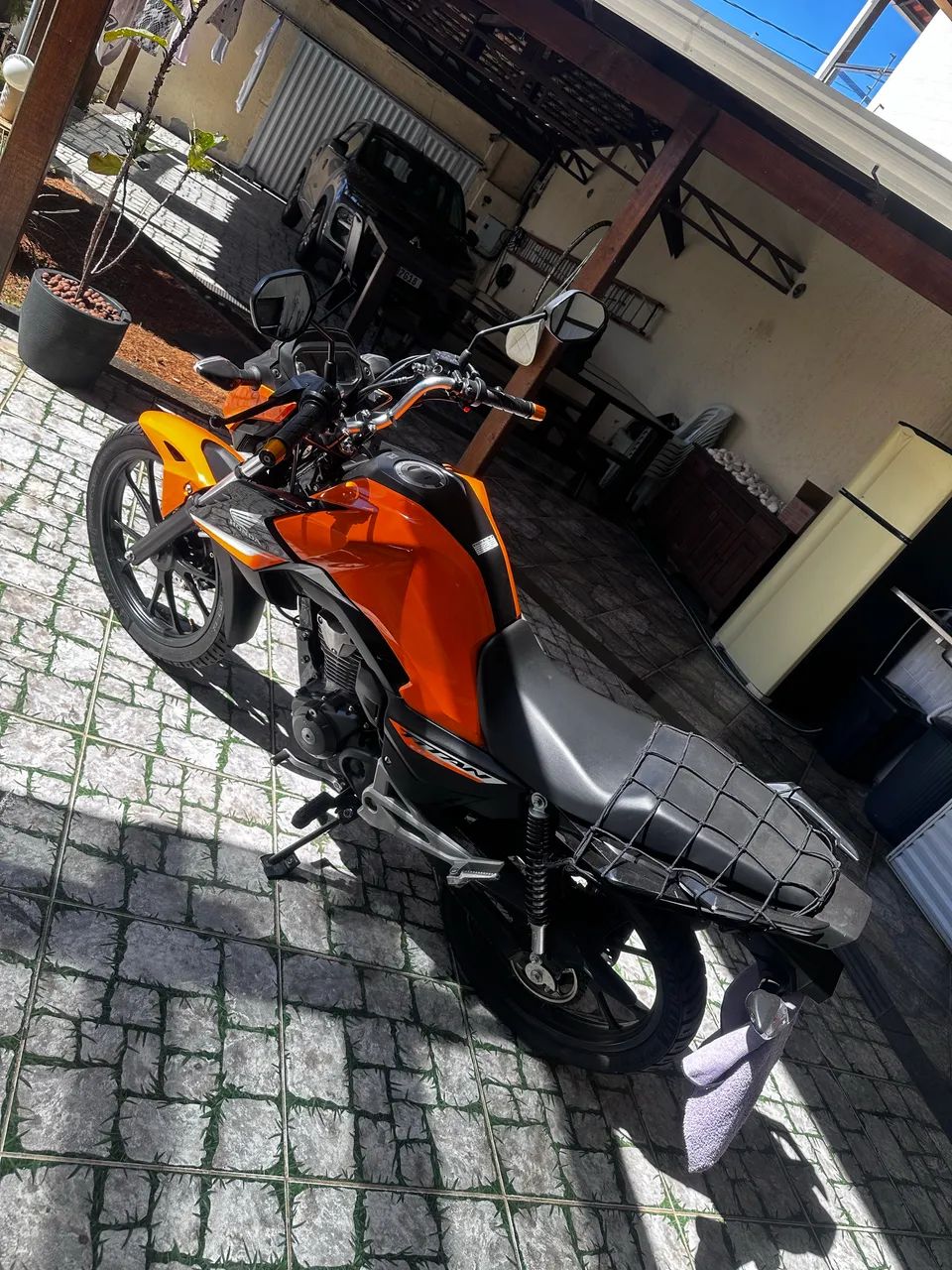 Titan 160  - Foto 3