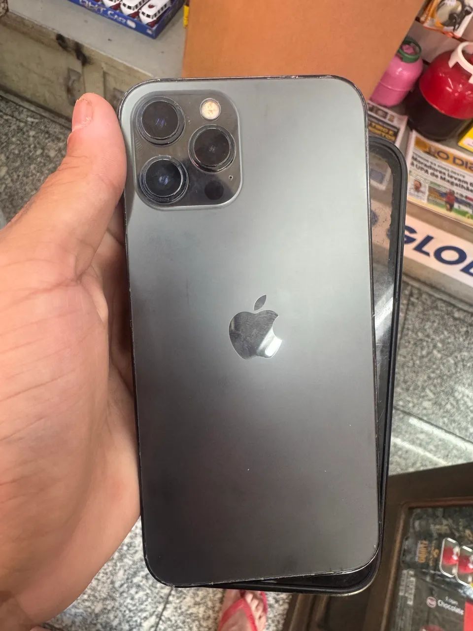 iphone 12promax 256GB - Foto 2