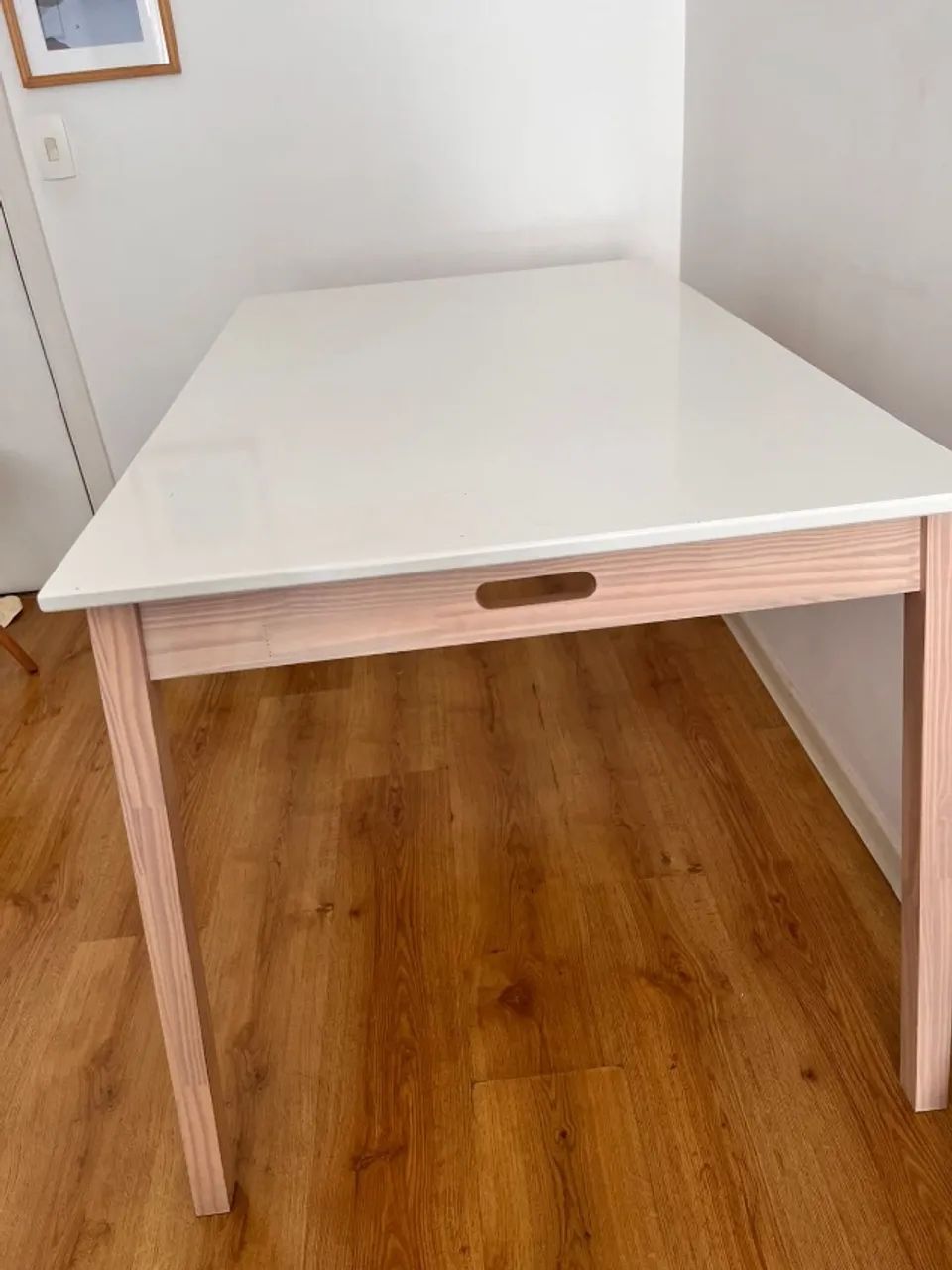 Mesa de jantar retangular  - Foto 2