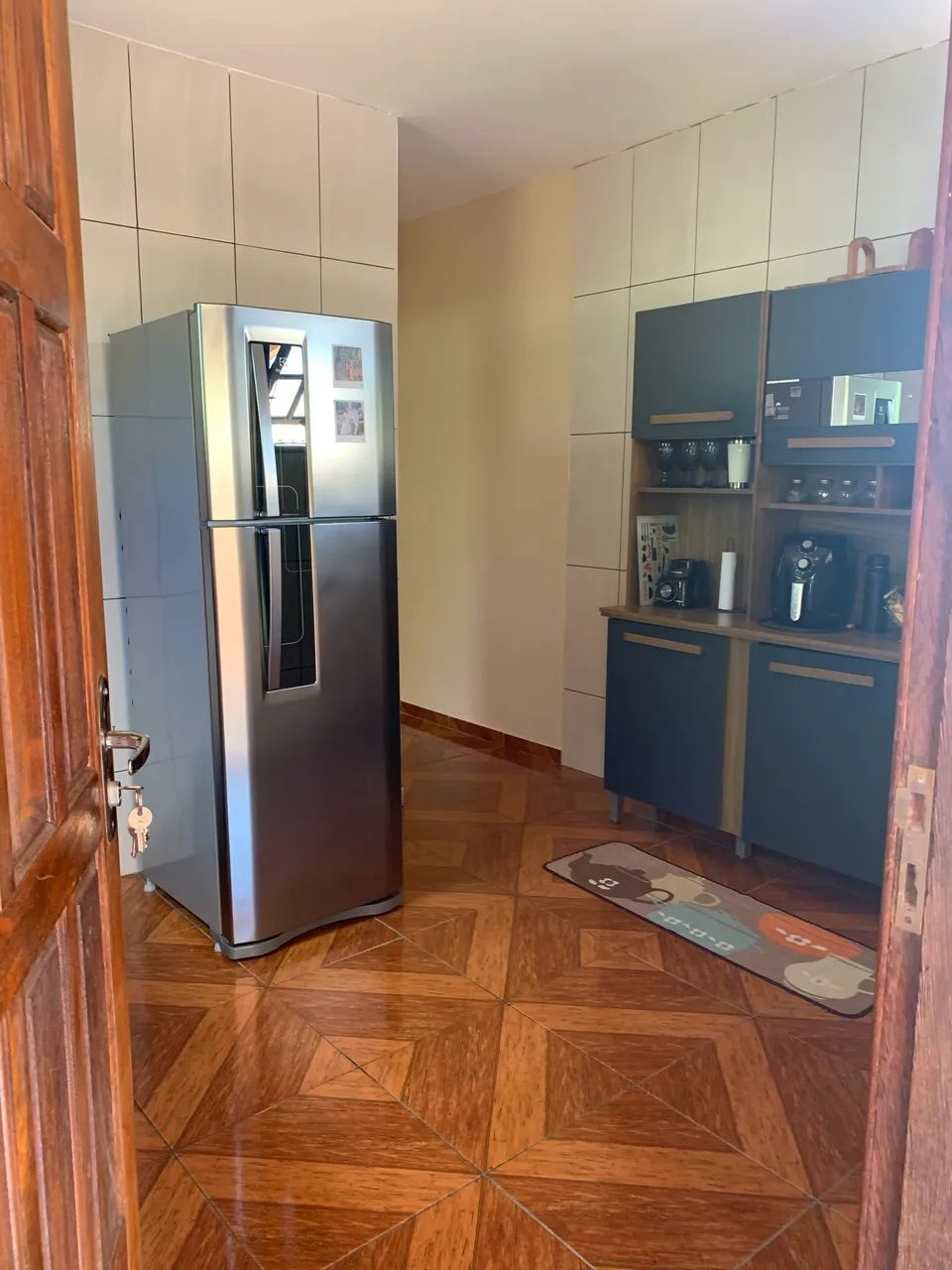 Vendo casa na baixada Campista - Foto 4