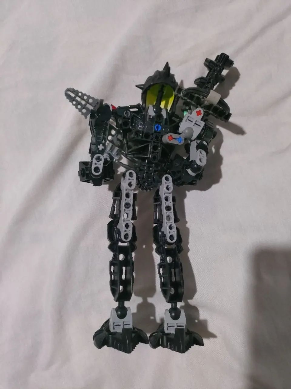 Lego bionicle inika toa nuparu  - Foto 2