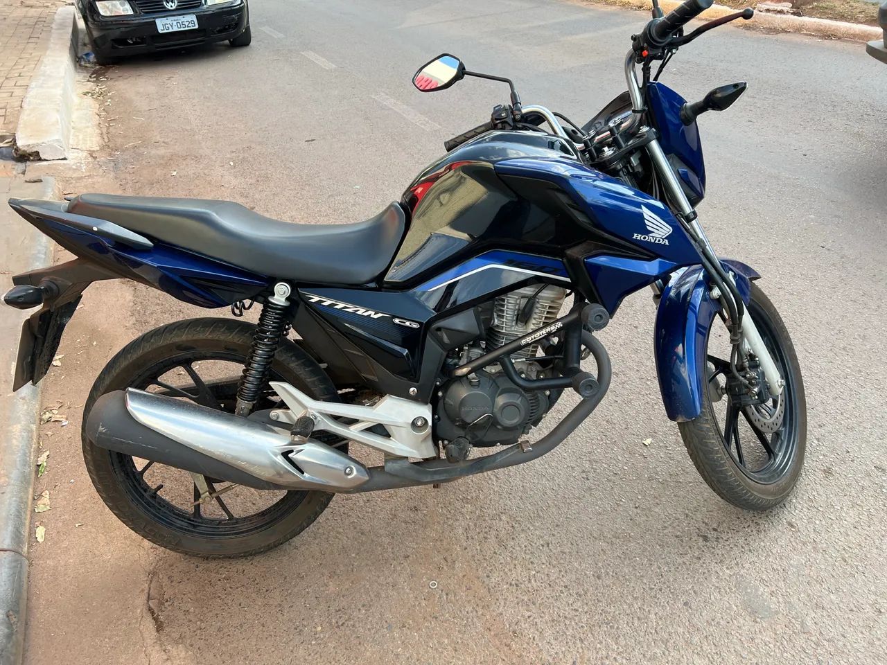 Titan 160 - Foto 2