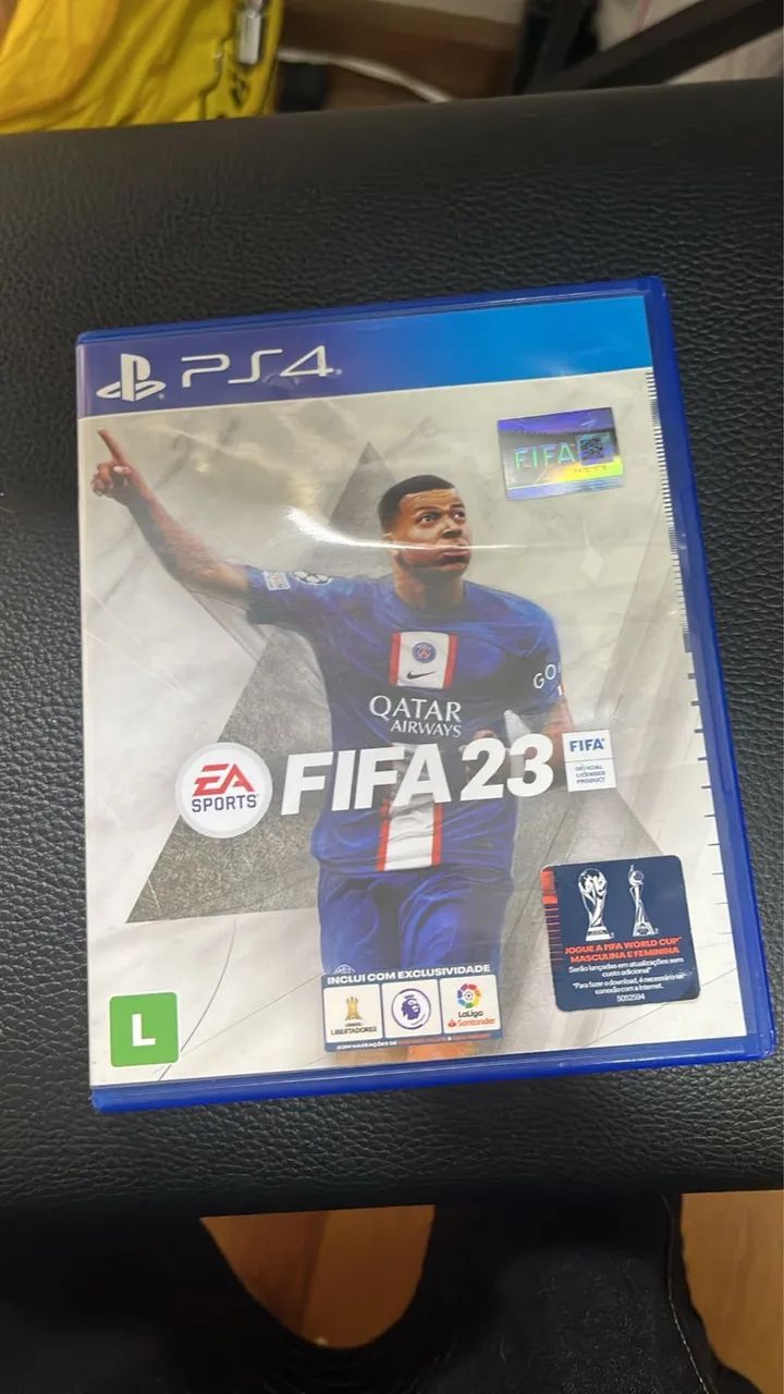 FIFA 23 para ps4 - Original e em ótimo estado