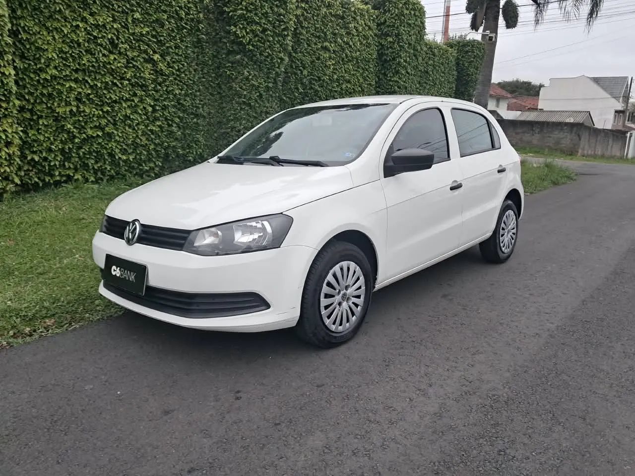 Volkswagen Gol Gol (novo) 1.0 Mi Total Flex 8V 4p 2016