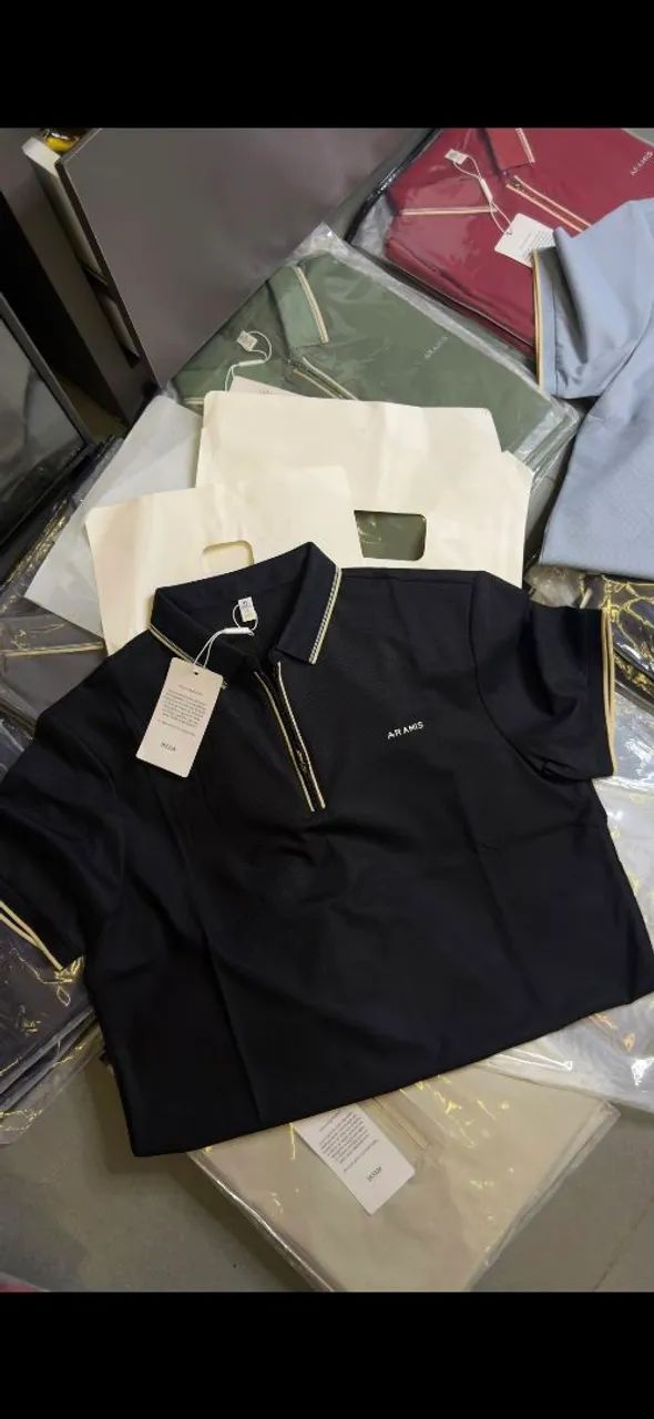 Camisas polos tecnológicas Premium  - Foto 4