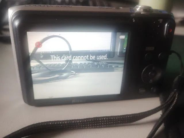 CAMERA NIKON - Foto 4