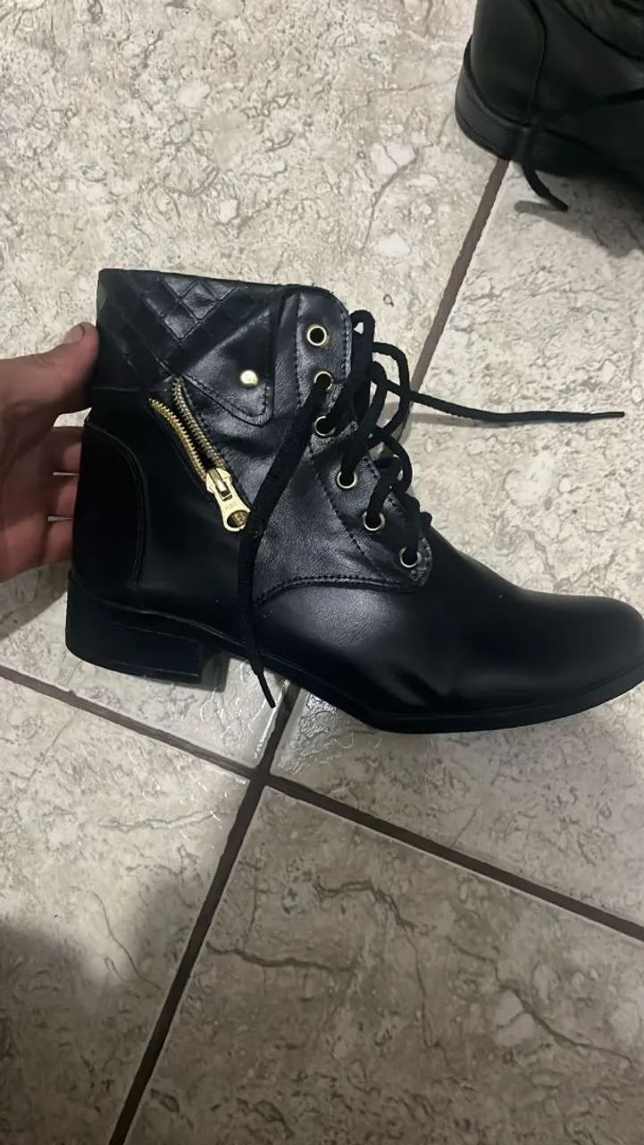 Bota feminino