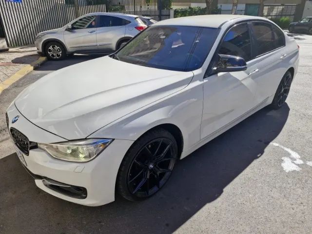 BMW 320I 2013