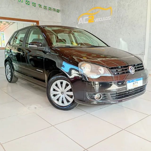 Volkswagen Polo Polo 1.6 Mi/S.Ouro 1.6 Mi Tot.Flex 8V 5p 2013