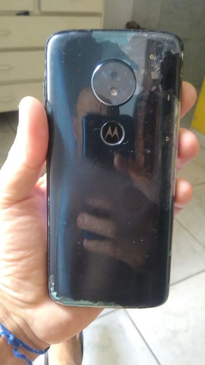 Moto g6 play para concerto  - Foto 2