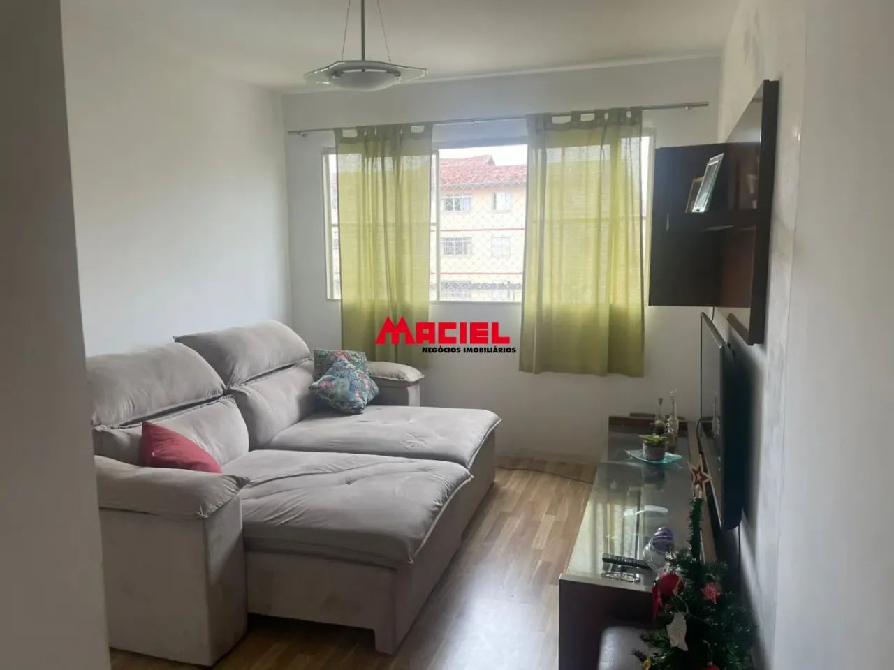 excelente apto em ótima localização e próximo a bancos ,escola e comércio em geral - Foto 2