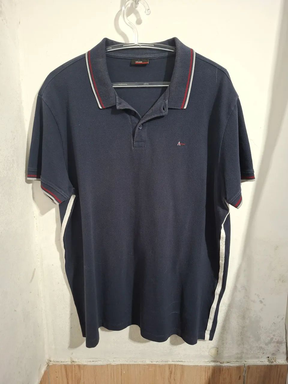 Camisa Polo Aramis XGG