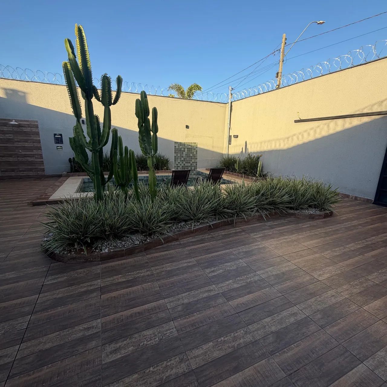 Espaço para eventos