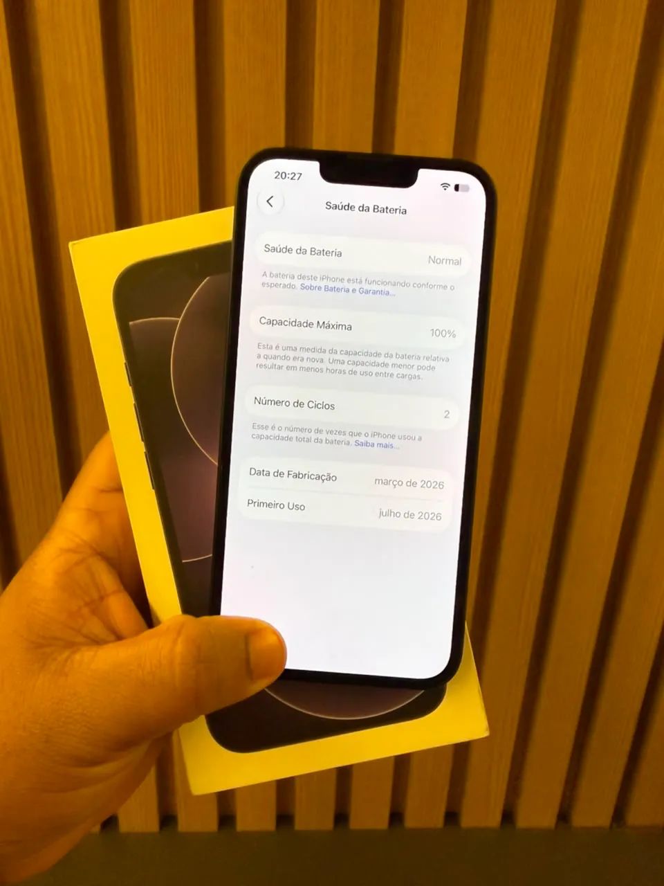 iPhone 17  - Foto 4