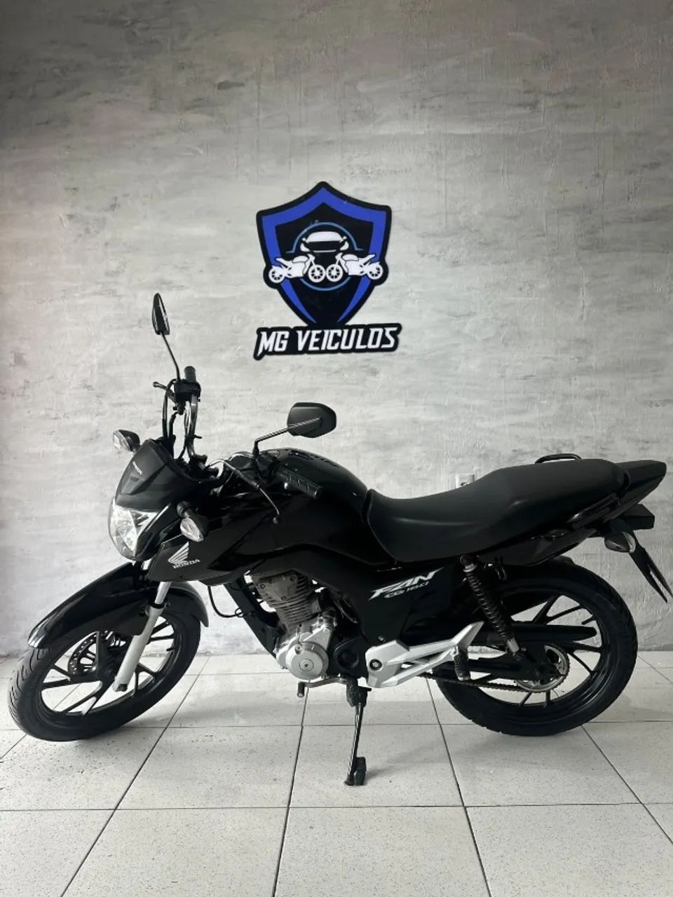 HONDA CG FAN 160 FLEX - Foto 2