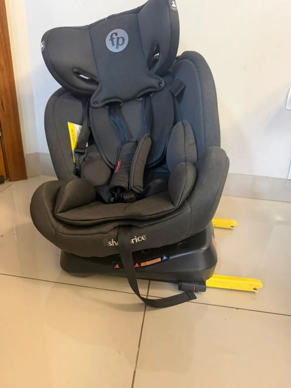 Cadeirinha Fischer Price 360º - Foto 2