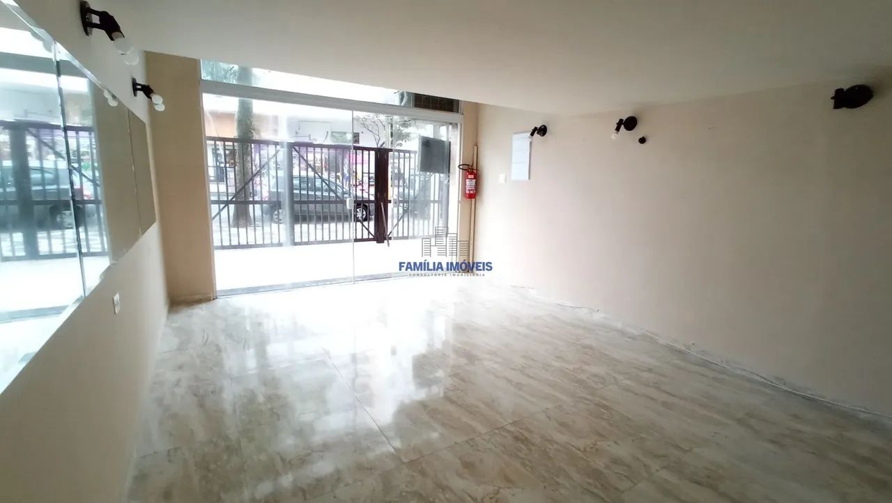 Loja de frente para alugar Boqueirão Santos SP - Foto 4