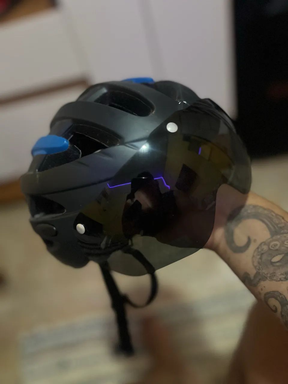 Capacete para ciclismo  - Foto 4