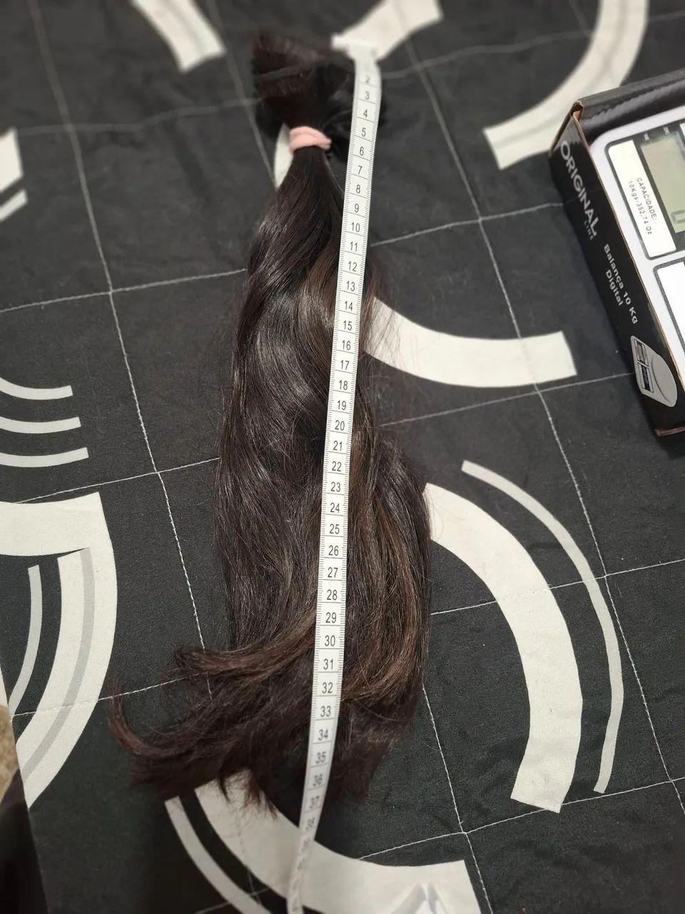 Cabelo humano  - Foto 3