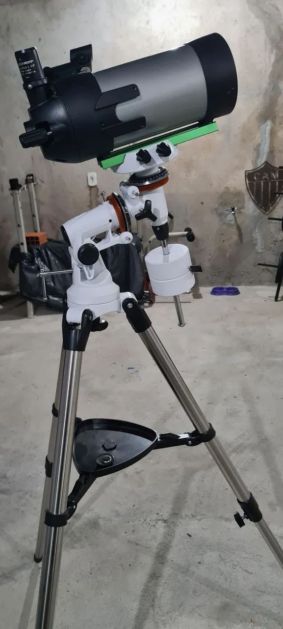 Telescópio Celestron NexStar 4 102mm - Foto 5