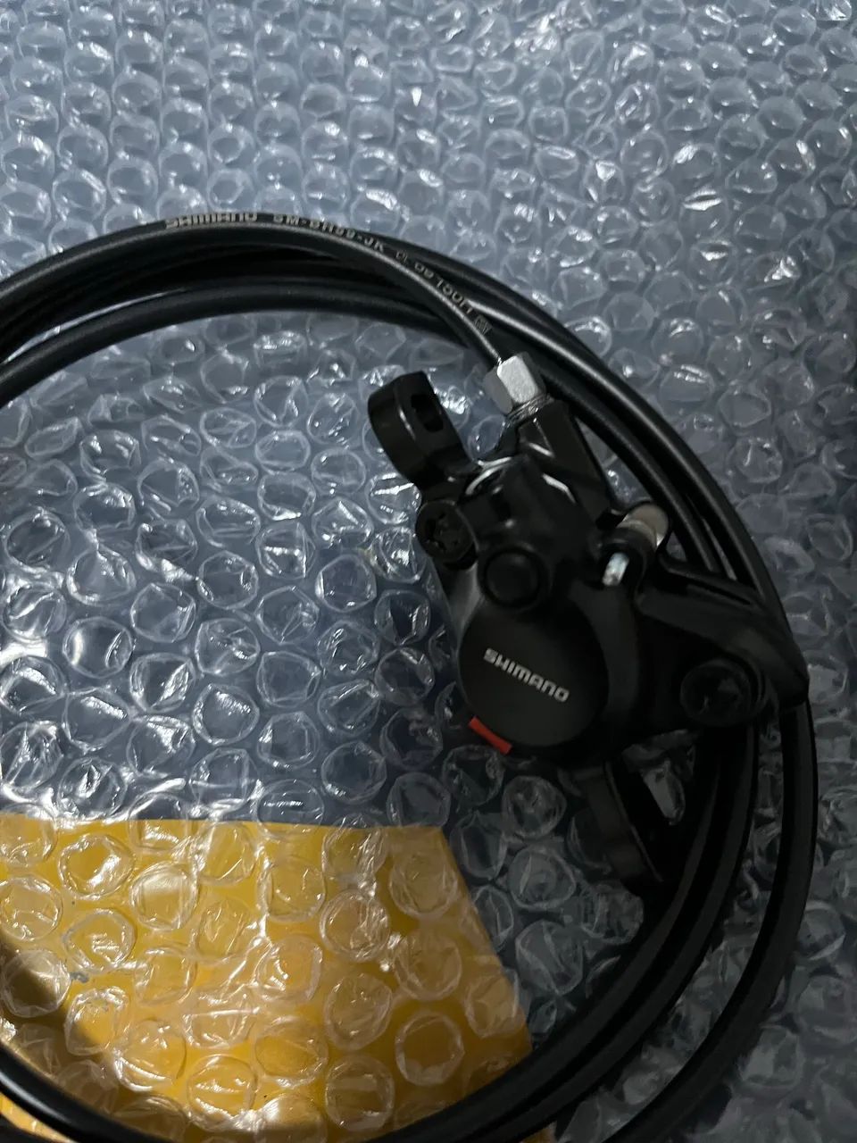 Freio Shimano hidráulico - Foto 5