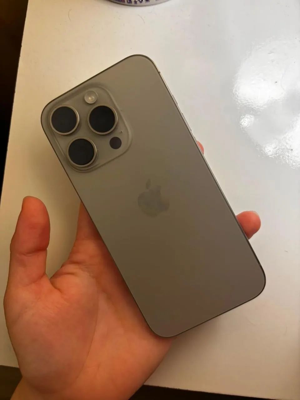 Iphone 15 Pro - 256GB - Foto 2
