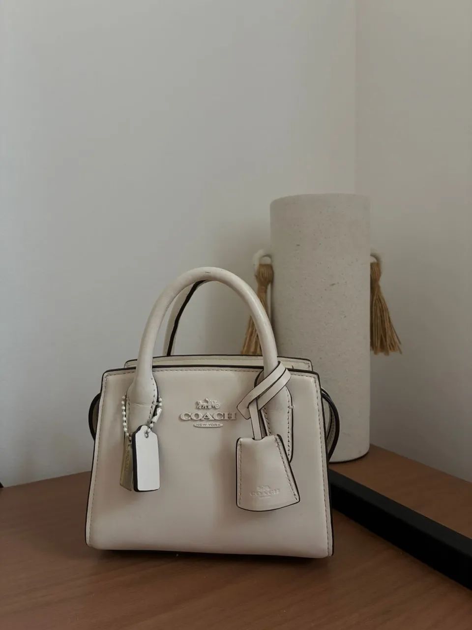 Bolsa Andrea Mini - Coach 