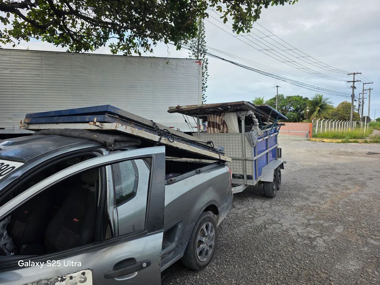 Fretes, mudanças e descartes!!! - Foto 4