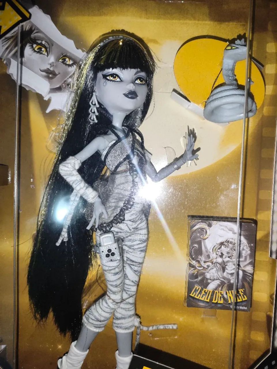 Monster high Cleo Real drama  - Foto 2