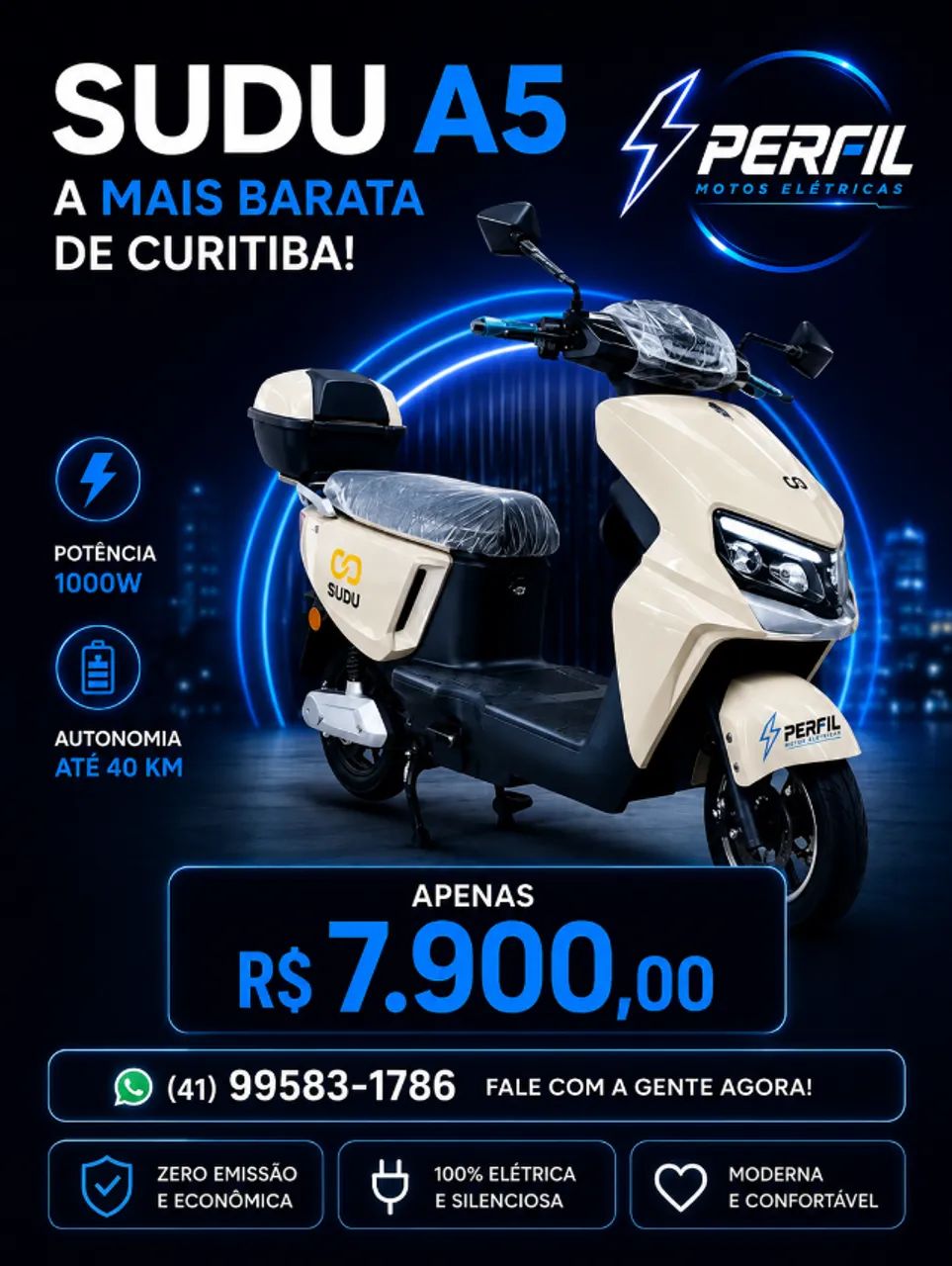 SCOOTER A5