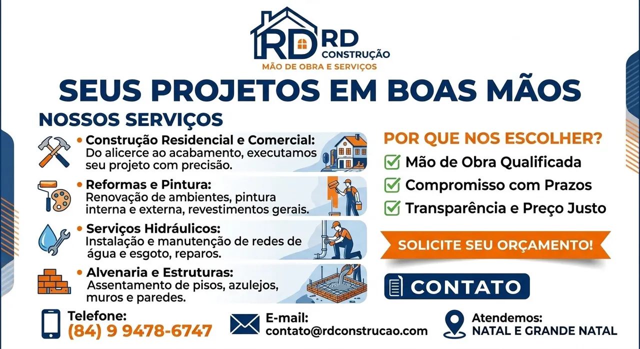 SERVIÇO DE OBRAS  - Foto 2