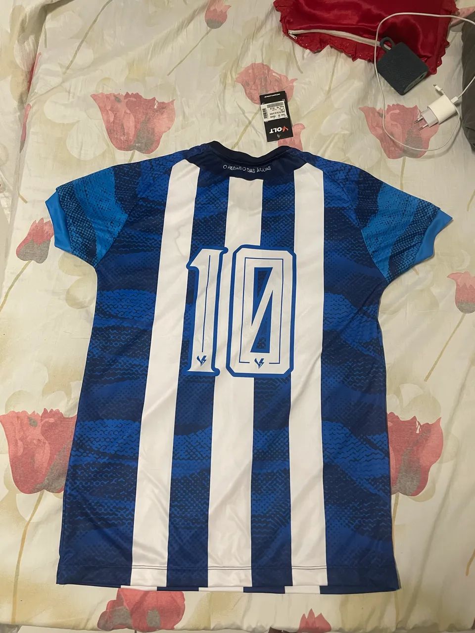 Camisa Azulão  - Foto 3