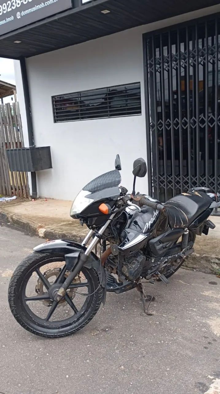 Vendo moto - Foto 4
