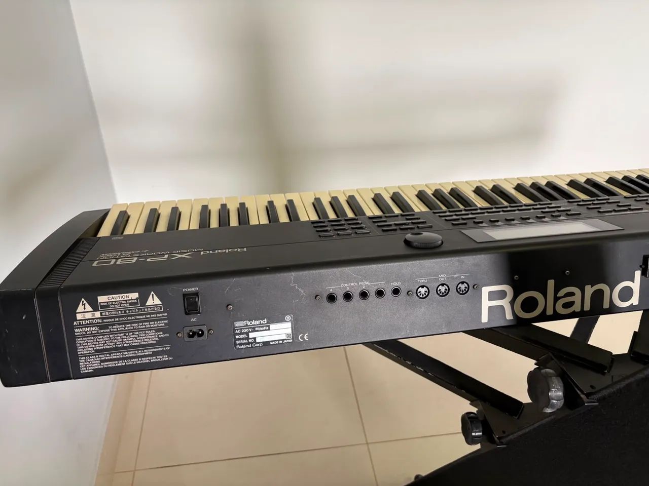 Roland XP80 - Foto 4
