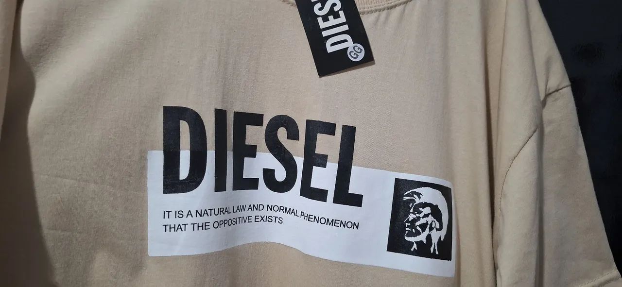 Camisa Diesel - Foto 2