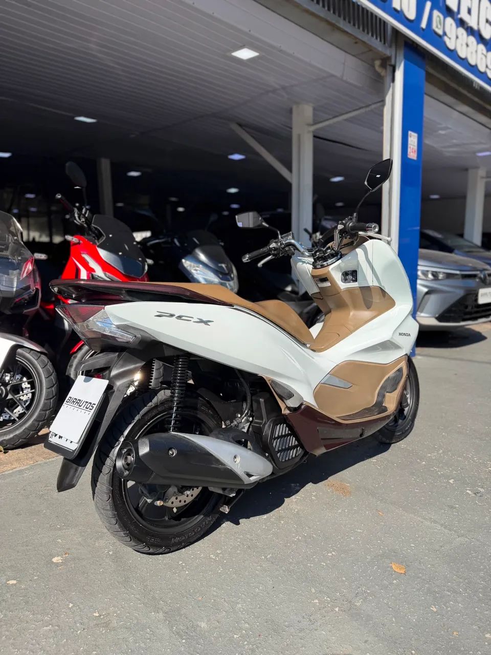 PCX 150 2021 - Foto 3