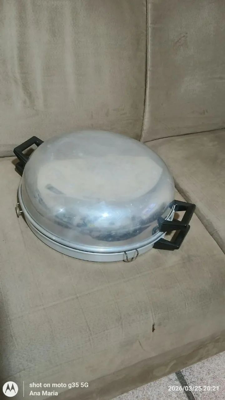 Panela churrasco - Foto 2
