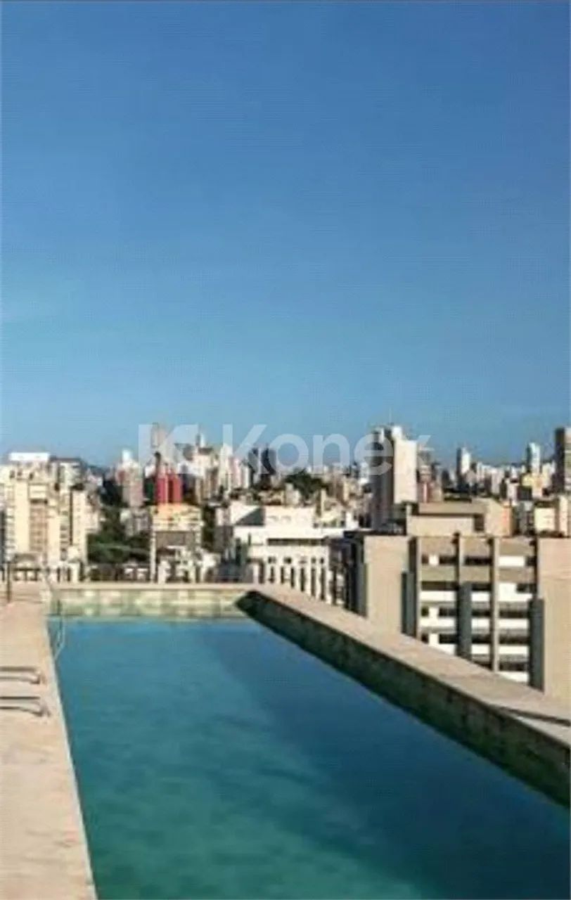 Studio para alugar com 38 m² em Pinheiros, São Paulo - Foto 4