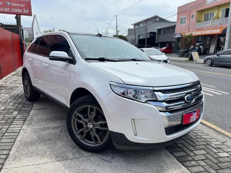 Ford Edge AWD 3.5 AT 2013