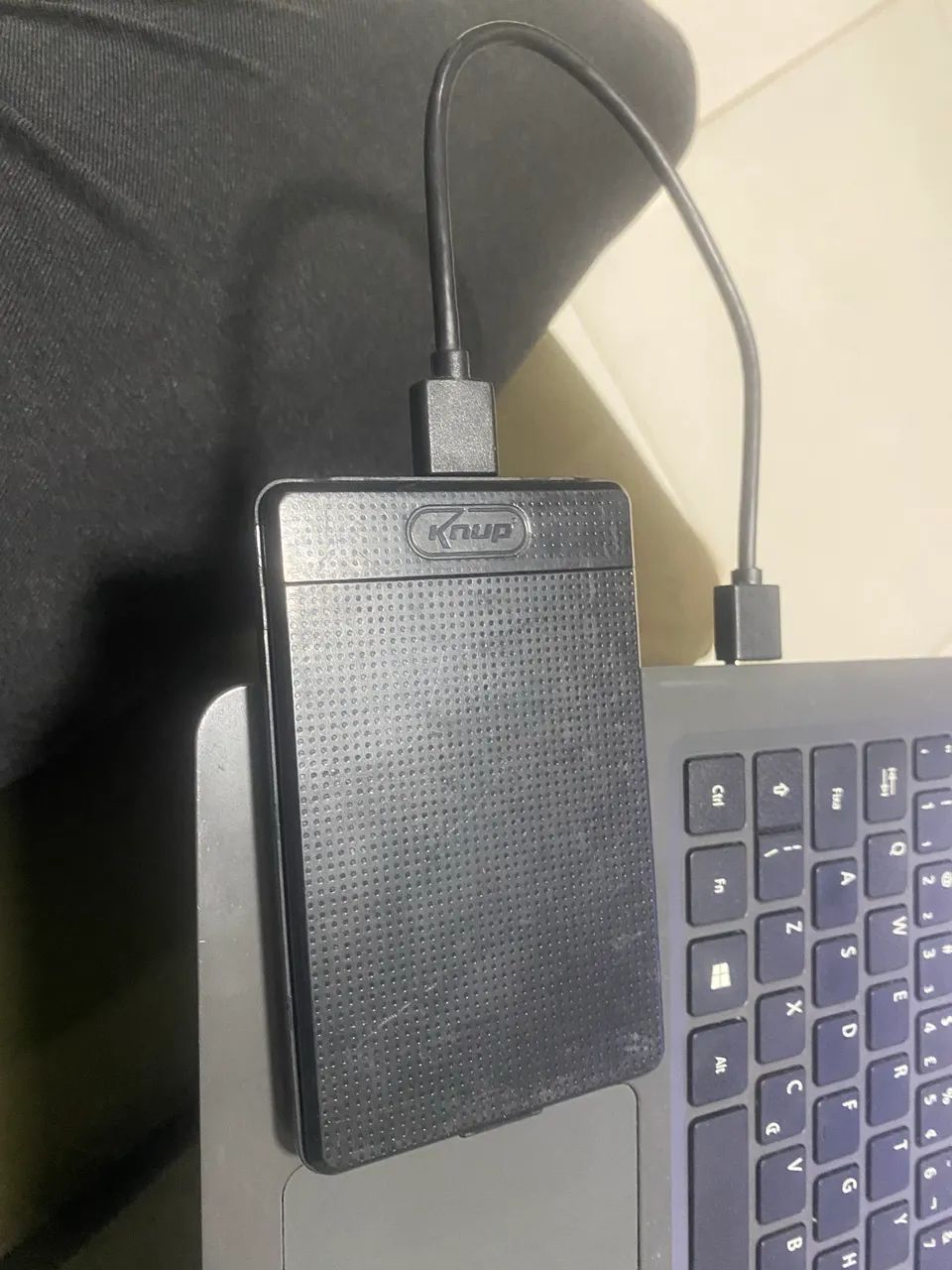 Hd 2tb com case