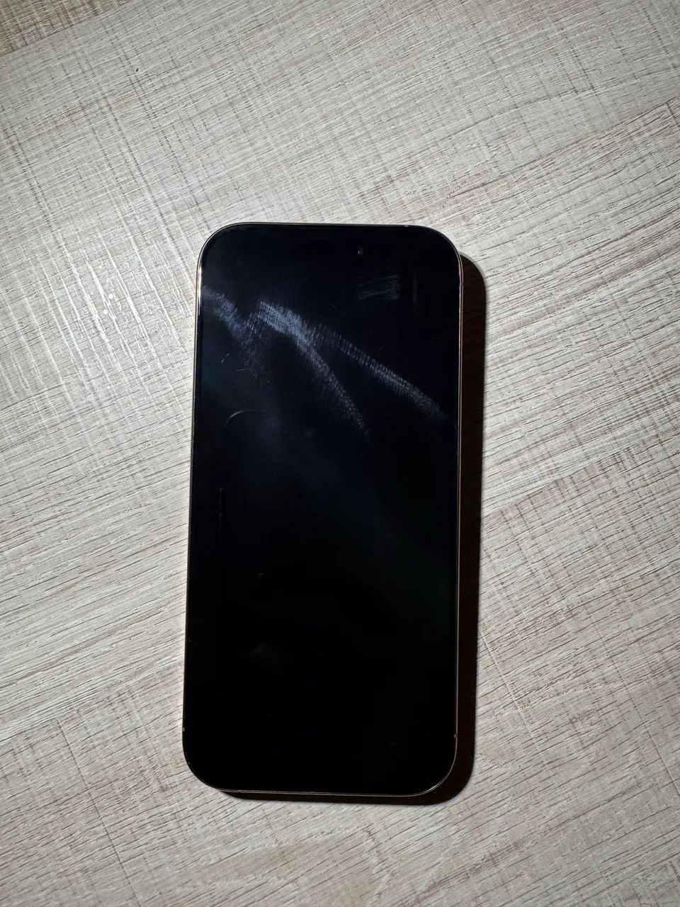 iPhone 16 pro 256gb Novo  - Foto 5