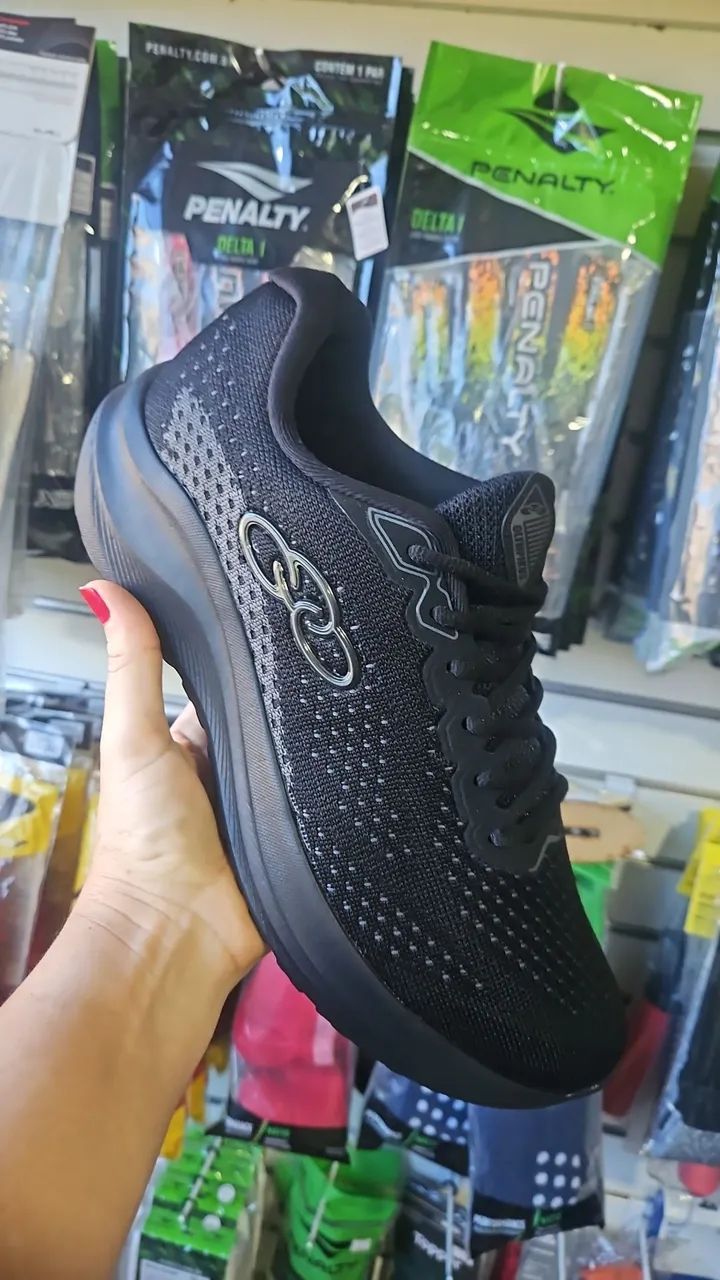 PROMOÇÃO TÊNIS OLYMPIKUS ORIGINAL 