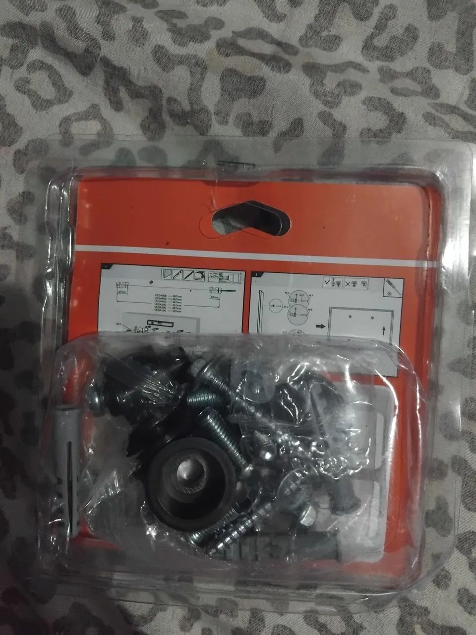 SUPORTE FIXO PARA TV - Foto 3